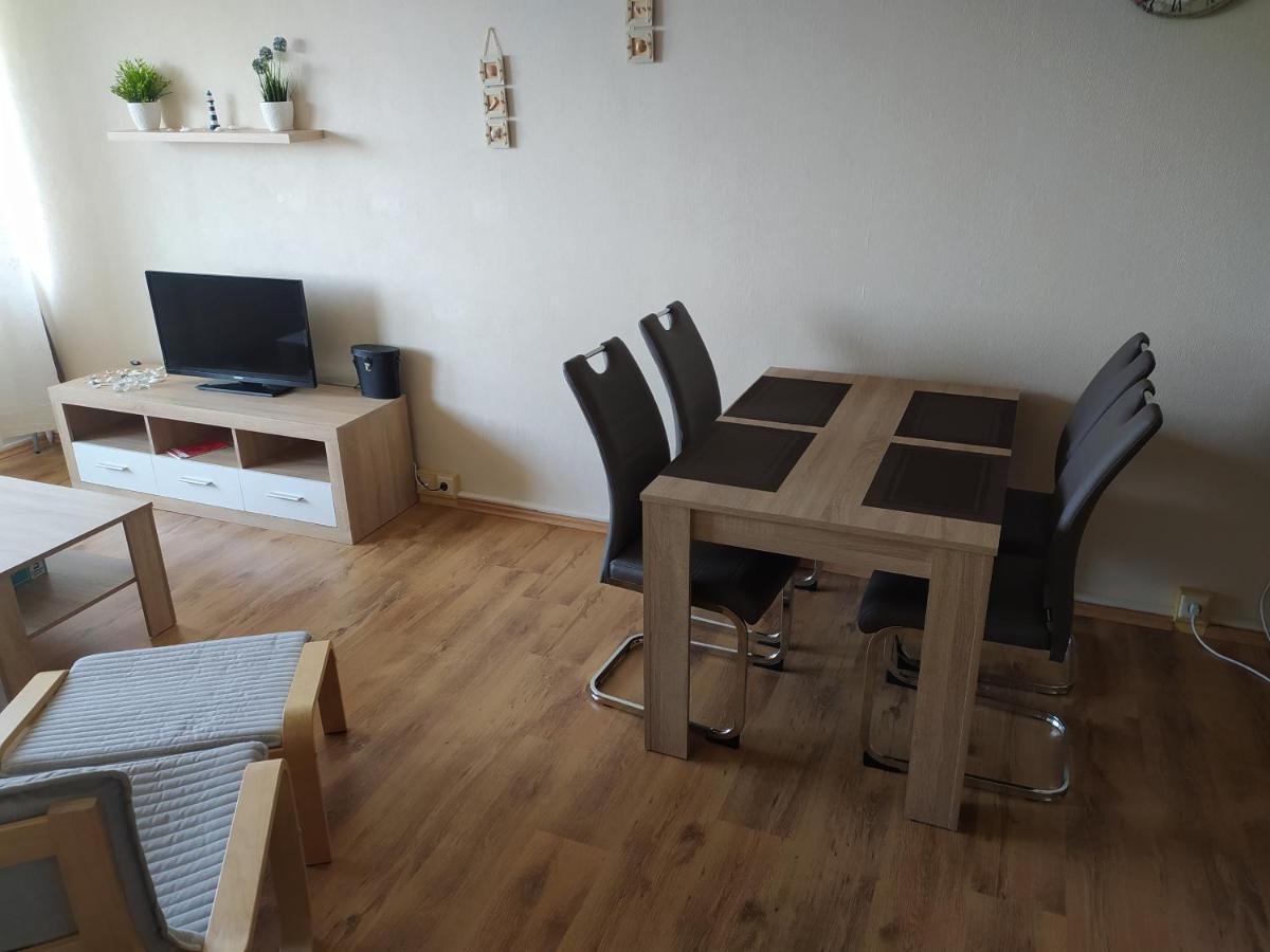 Holm  Apartment Meerblick מראה חיצוני תמונה