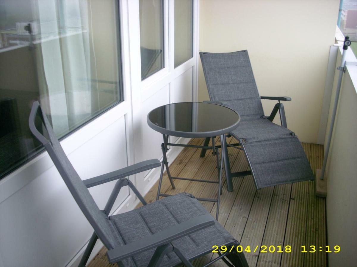 Holm  Apartment Meerblick מראה חיצוני תמונה