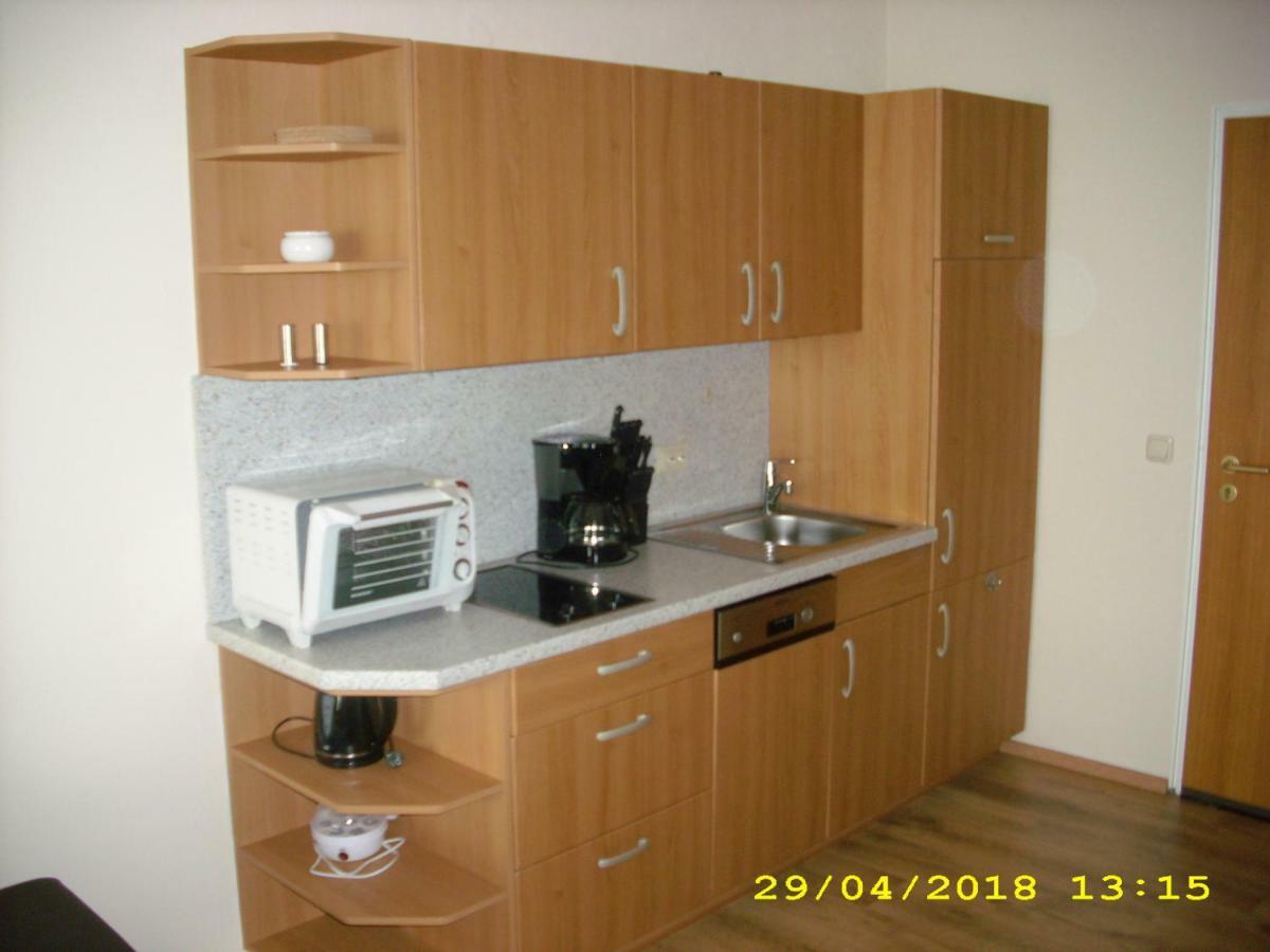 Holm  Apartment Meerblick מראה חיצוני תמונה