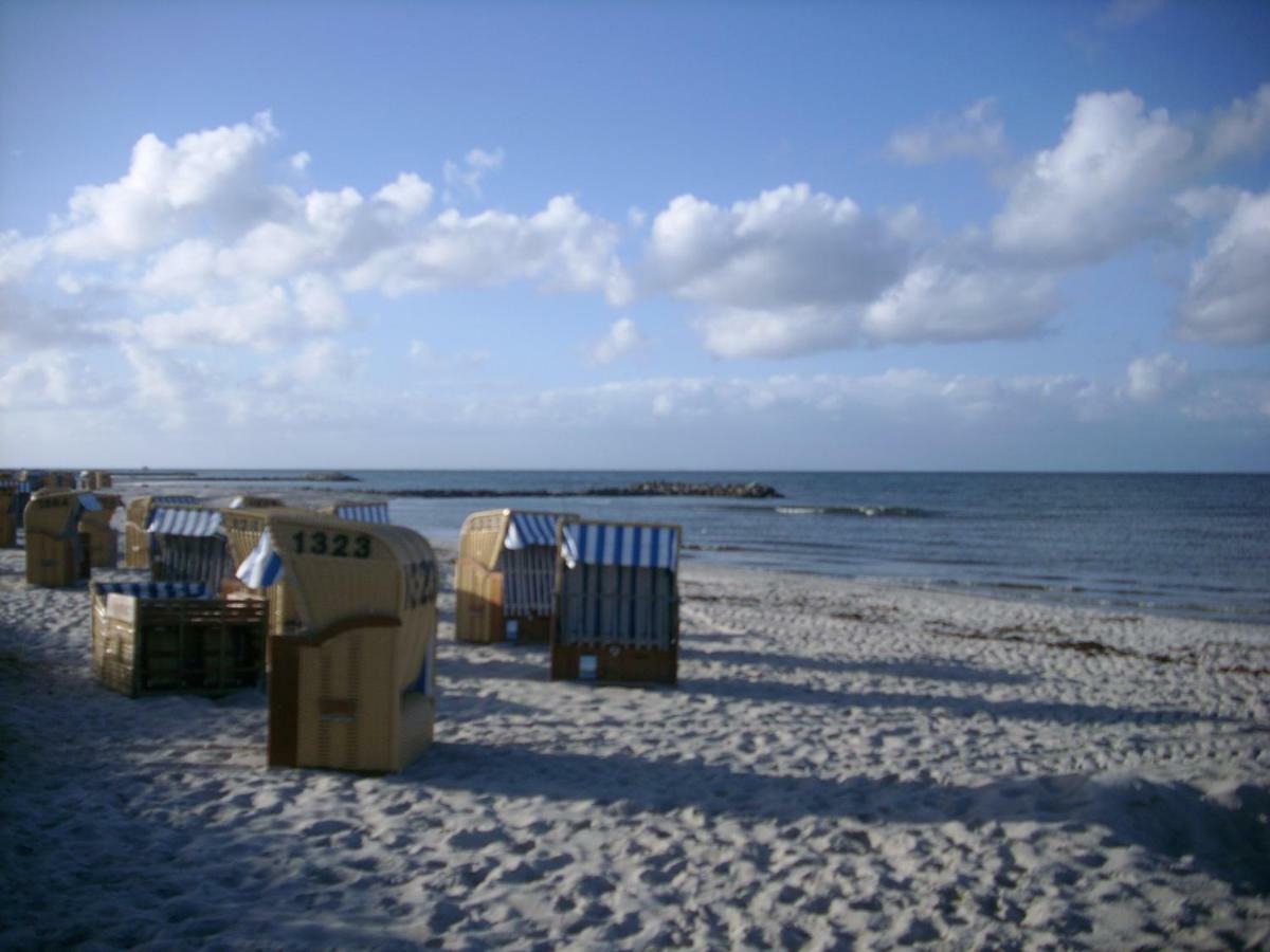 Holm  Apartment Meerblick מראה חיצוני תמונה